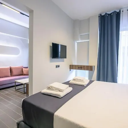 Luxury Central Apartment 4,1 Larissa Extérieur photo