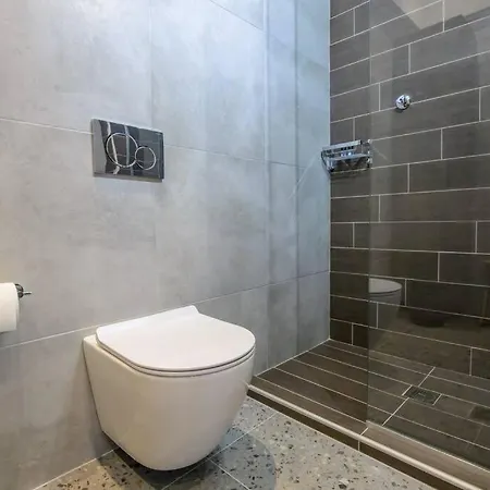 Luxury Central Apartment 4,1 Larissa Extérieur photo