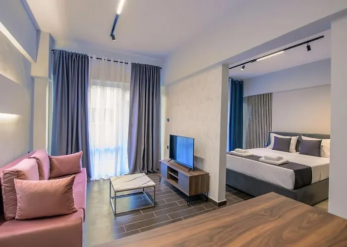 Luxury Central Apartment 4,1