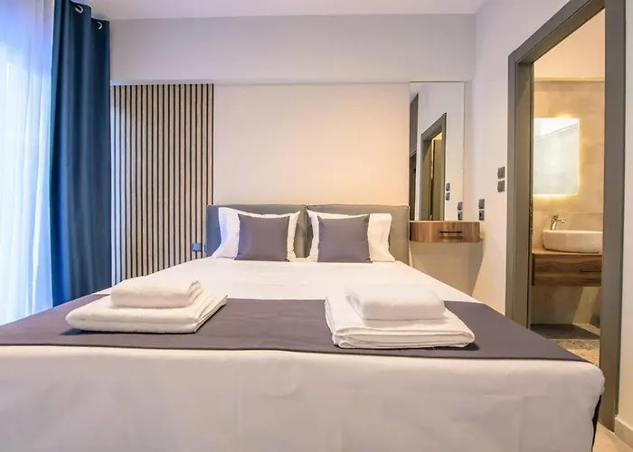 Luxury Central Apartment 4,1