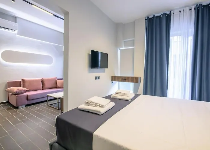 Luxury Central Apartment 4,1