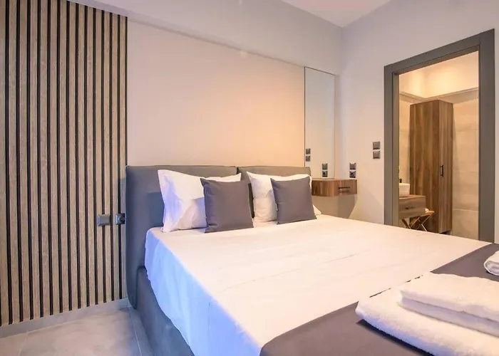 Luxury Central Apartment 4,1