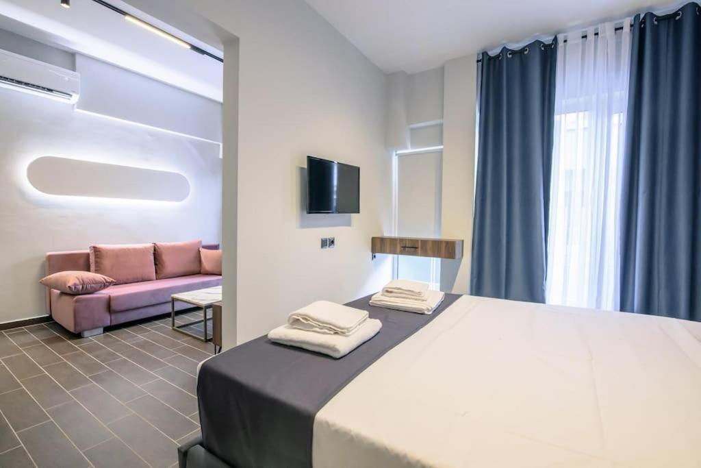 Luxury 4,1 Apartament *