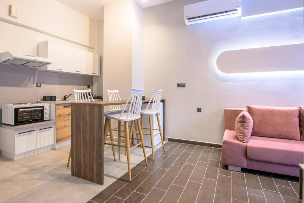 Apartment Luxury 4,1
